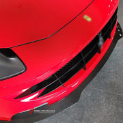 DRY CARBON FRONT LIP for FERRARI FF 2011 - 2016
Set includes:

Front Lip
Material: Dry Carbon

NOTE: Professional installation is required.
