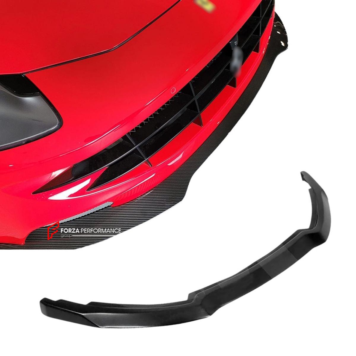 DRY CARBON FRONT LIP for FERRARI FF 2011 - 2016
Set includes:

Front Lip
Material: Dry Carbon

NOTE: Professional installation is required.