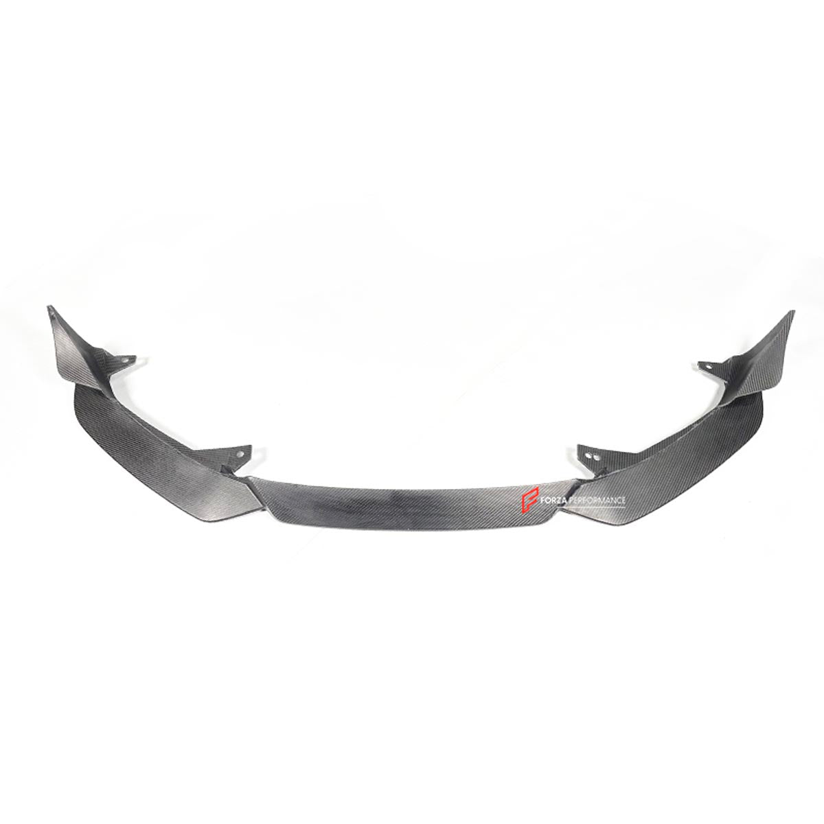 DRY CARBON FRONT LIP for FERRARI FF 2011 - 2016
Set includes:

Front Lip
Material: Dry Carbon

NOTE: Professional installation is required.
