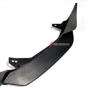 DRY CARBON FRONT LIP for FERRARI FF 2011 - 2016
Set includes:

Front Lip
Material: Dry Carbon

NOTE: Professional installation is required.