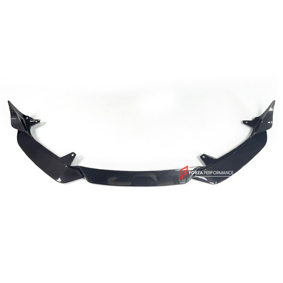 DRY CARBON FRONT LIP for FERRARI FF 2011 - 2016
Set includes:

Front Lip
Material: Dry Carbon

NOTE: Professional installation is required.