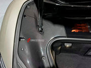 DRY CARBON FRONT STORAGE BOX for FERRARI SF90 Forza Performance Custom fit