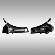 DRY CARBON FRONT STORAGE BOX for FERRARI SF90 Forza Performance Custom fit