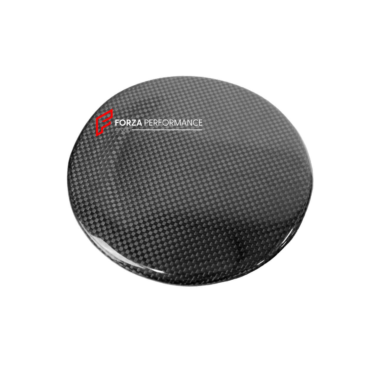 DRY CARBON GAS CAP FUEL DOOR for FERRARI 488 GTB SPIDER 2015 - 2020

Set includes:

Gas Cap / Fuel Door

Material: Carbon Fiber

NOTE: Professional installation is required.