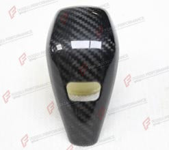 DRY CARBON GEAR KNOB COVER for BMW 3 SERIES G20 2019+
Set includes:

Gear Knob Cover
Material: Dry Carbon

NOTE: Add-on type - installs over the original part. Professional installation is required.