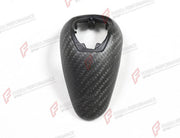DRY CARBON GEAR SHIFTER COVER for BMW M2 F87 2016 - 2020
Set includes:

Gear Shifter Cover
Material: Dry Carbon

NOTE: Professional installation is required.