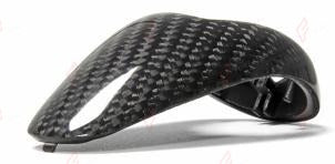 DRY CARBON GEAR SHIFTER COVER for BMW M3 F80 2015 - 2020