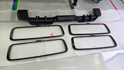 DRY CARBON GRILLE FRAME for MERCEDES-BENZ G-CLASS W465 G450 G350 G500 G550 AMG G63 2024+



Set includes:

Grille Frame

Material: Dry Carbon

NOTE: Professional installation is required