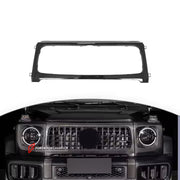 DRY CARBON GRILLE FRAME for MERCEDES-BENZ G-CLASS W465 G450 G350 G500 G550 AMG G63 2024+



Set includes:

Grille Frame

Material: Dry Carbon

NOTE: Professional installation is required