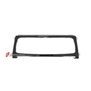 DRY CARBON GRILLE FRAME for MERCEDES-BENZ G-CLASS W465 G450 G350 G500 G550 AMG G63 2024+



Set includes:

Grille Frame

Material: Dry Carbon

NOTE: Professional installation is required