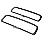 DRY CARBON GRILLE FRAME for MERCEDES-BENZ G-CLASS W465 G450 G350 G500 G550 AMG G63 2024+



Set includes:

Grille Frame

Material: Dry Carbon

NOTE: Professional installation is required
