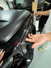 DRY CARBON GRILLE FRAME for MERCEDES-BENZ G-CLASS W465 G450 G350 G500 G550 AMG G63 2024+



Set includes:

Grille Frame

Material: Dry Carbon

NOTE: Professional installation is required
