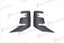 DRY CARBON GRILLE FRAME WITH GRILLE TRIMS for PORSCHE CAYENNE 9Y0.2 TURBO GT 2024+
