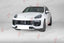 DRY CARBON GRILLE FRAME WITH GRILLE TRIMS for PORSCHE CAYENNE 9Y0.2 TURBO GT 2024+