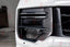 DRY CARBON GRILLE FRAME WITH GRILLE TRIMS for PORSCHE CAYENNE 9Y0.2 TURBO GT 2024+