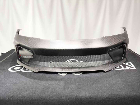 DRY CARBON GT3 FRONT BUMPER for PORSCHE 911 992.2 2024+

Set includes:

Front Bumper

Material: Dry Carbon

Will fit on: Carrera, Targa, GTS, GT3, Turbo

Note: Professional installation is required

Payment ►
Visa

Mastercard

PayPal with a credit card (add 4.4% at checkout)
Payoneer
Cryptocurrency
Shipment ►
By express DHL/UPS/TNT/FedEx
To the local international airport
Special line by air
Special line by the sea
To Europe and the UK by train

Please let us know which shipping option you prefer.