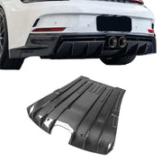 DRY CARBON REAR DIFFUSER for PORSCHE 911 992.1 GT3 2019 - 2025

Set includes:

Rear Diffuser


Material: Dry Carbon

Will Fit Only With Our GT3 Rear Bumper

Note: Professional installation is required
