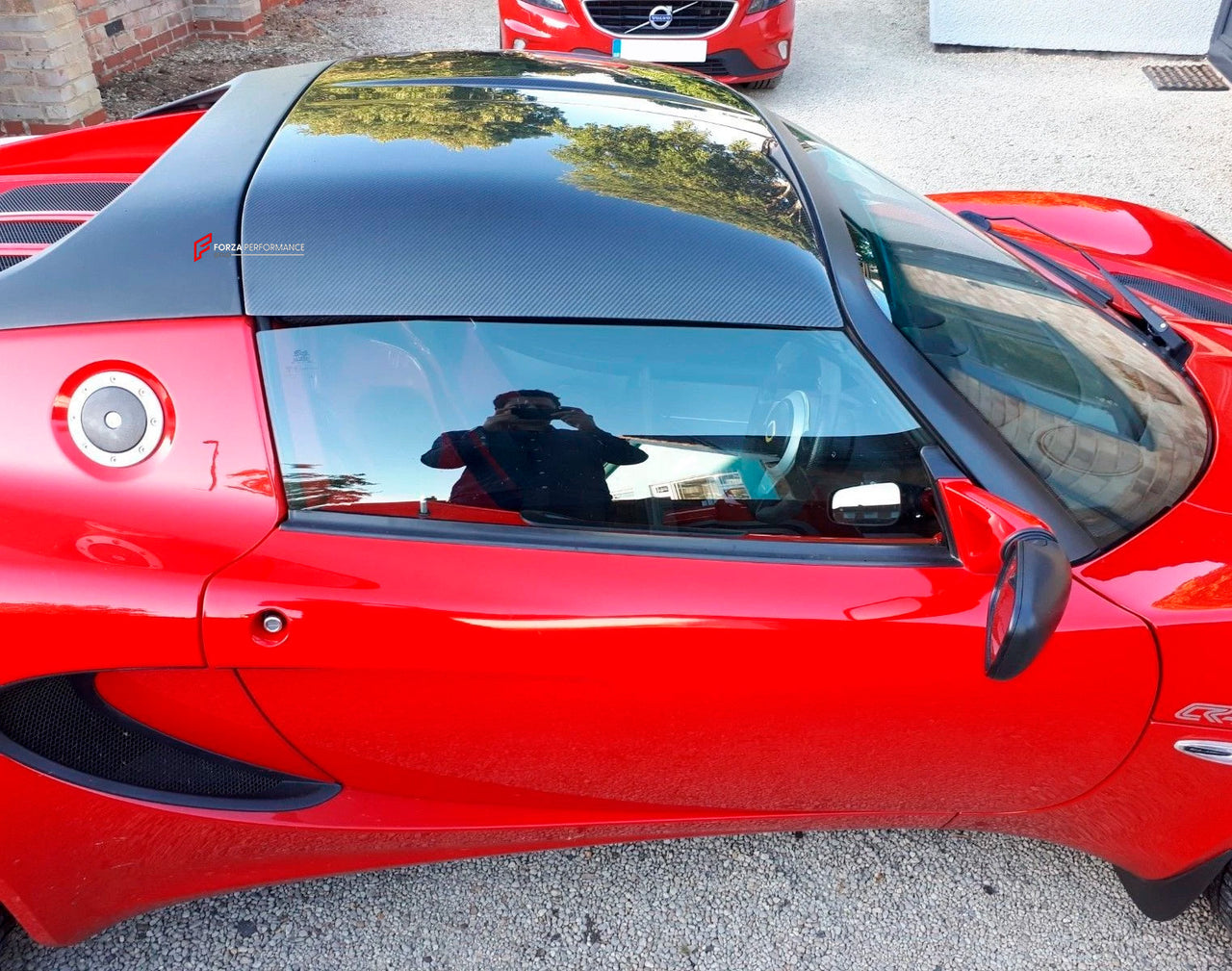 DRY CARBON HARDTOP for LOTUS EXIGE V6 ELISE S2 S3

Set Include:

Hardtop

Material: Dry Carbon


Note: Professional installation is required.

Why “Contact Us for Pricing”?

We don’t display fixed prices because our goal is to offer you the most competitive deal possible. Product costs often decrease over time, and by requesting a quote, you’ll receive our most up-to-date price on market.

SECURED PAYMENT METHODS&nbsp;
PayPal (+4.4% fee)
Visa / Mastercard / American Express (through PayPal)

Bank Wire trans