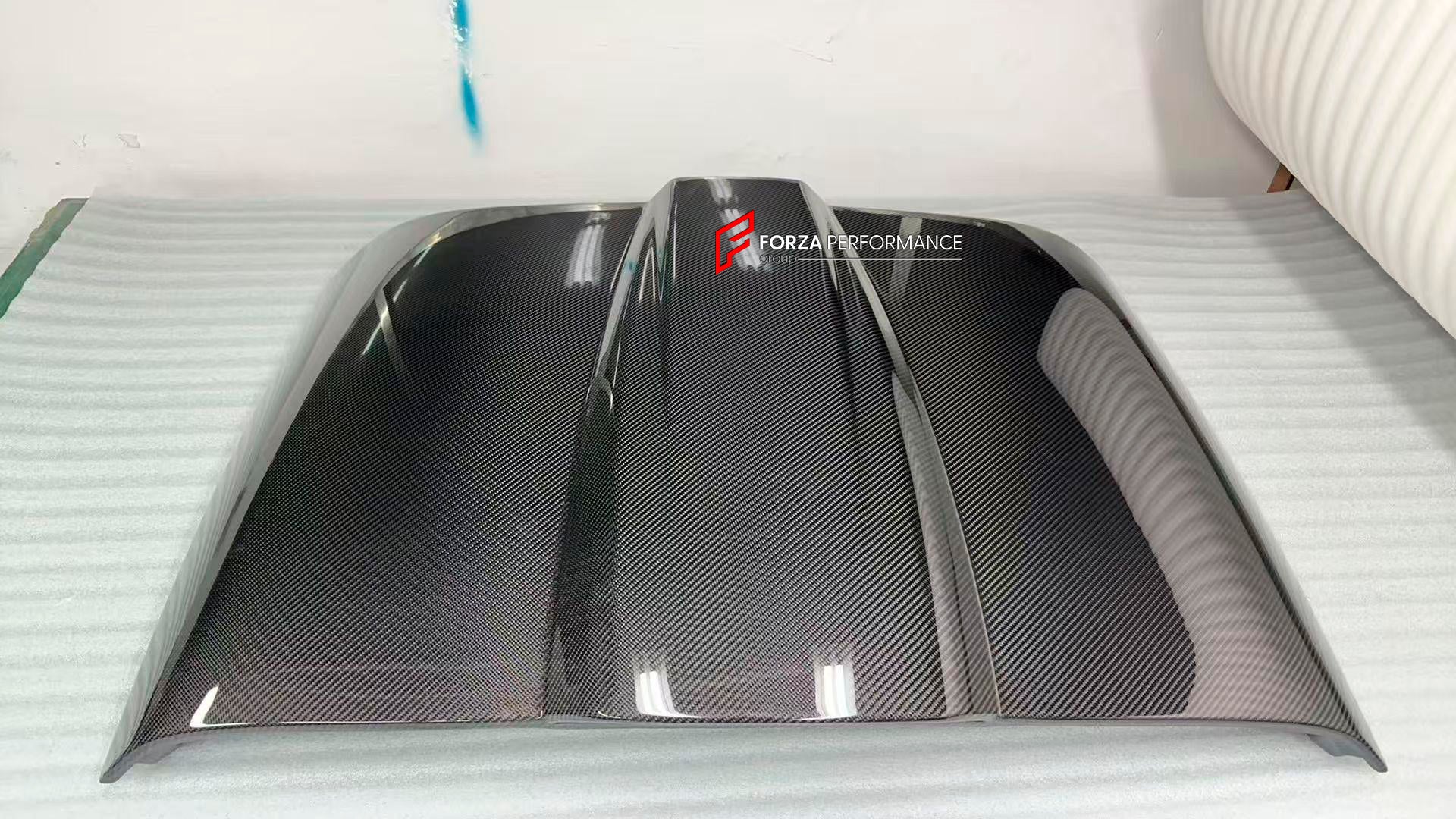 DRY CARBON HARDTOP ROOF for LOTUS EXIGE S2 S3 ELISE S2

Set Include:

Hardtop Roof

Material: Dry Carbon


Note: Professional installation is required.