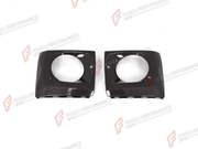 DRY CARBON HEADLIGHT COVERS for MERCEDES-BENZ G-CLASS W464 2019 - 2024 FORZA PERFORMANCE custom fit JCW Style

Set includes:
Headlight Covers

Material: Dry Carbon

NOTE: Professional installation is required.