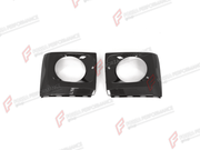 DRY CARBON HEADLIGHT COVERS for MERCEDES-BENZ G-CLASS W465 G63 2025+ FORZA PERFORMANCE custom fit JCW

Set includes:
Headlight Covers

Material: Dry Carbon

NOTE: Professional installation is required.