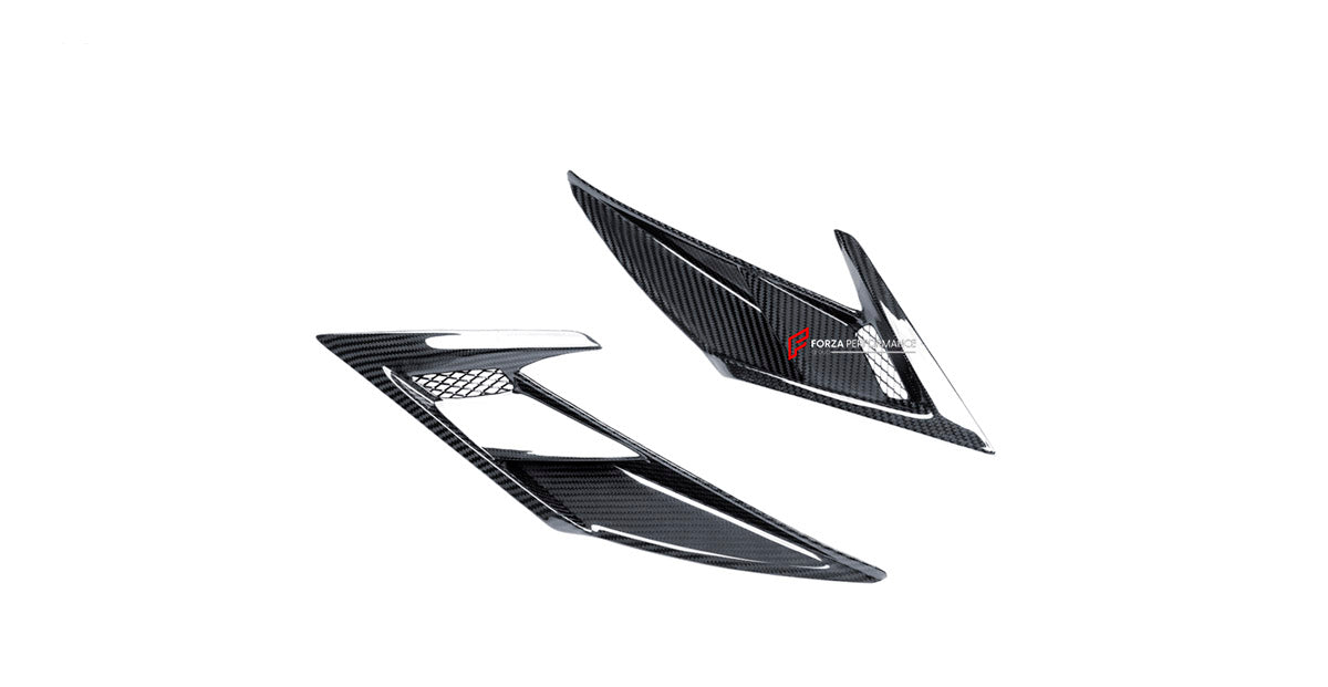 DRY CARBON HEADLIGHTS VENTS TRIM for FERRARI F8 2019 - 2022

Set Include:

Headlights Trims

Material: Dry Carbon


Note: Professional installation is required.

Why “Contact Us for Pricing”?

We don’t display fixed prices because our goal is to offer you the most competitive deal possible. Product costs often decrease over time, and by requesting a quote, you’ll receive our most up-to-date price on market.

SECURED PAYMENT METHODS&nbsp;
PayPal (+4.4% fee)
Visa / Mastercard / American Express (through PayPa