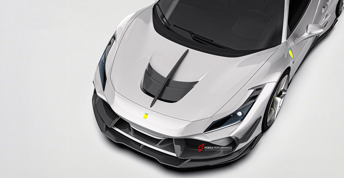 DRY CARBON HEADLIGHTS VENTS TRIM for FERRARI F8 2019 - 2022

Set Include:

Headlights Trims

Material: Dry Carbon


Note: Professional installation is required.

Why “Contact Us for Pricing”?

We don’t display fixed prices because our goal is to offer you the most competitive deal possible. Product costs often decrease over time, and by requesting a quote, you’ll receive our most up-to-date price on market.

SECURED PAYMENT METHODS&nbsp;
PayPal (+4.4% fee)
Visa / Mastercard / American Express (through PayPa