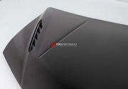 DRY CARBON HOOD AND REAR DIFFUSER for LAMBORGHINI URUS S  Set includes:  Hood Rear Diffuser