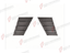 DRY CARBON HOOD BONNET AIR VENTS for MERCEDES-BENZ G-CLASS W463 2008 - 2018

Set includes:
Hood Bonnet Air Vents

Material: Dry Carbon

NOTE: Professional installation is required.