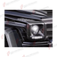 DRY CARBON HOOD BONNET AIR VENTS for MERCEDES-BENZ G-CLASS W463 2008 - 2018

Set includes:
Hood Bonnet Air Vents

Material: Dry Carbon

NOTE: Professional installation is required.