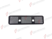 DRY CARBON HOOD BONNET AIR VENTS for MERCEDES-BENZ G-CLASS W463 2008 - 2018

Set includes:
Hood Bonnet Air Vents

Material: Dry Carbon

NOTE: Professional installation is required.