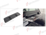 DRY CARBON HOOD BONNET AIR VENTS for MERCEDES-BENZ G-CLASS W464 2019 - 2024

Set includes:
Hood Bonnet Air Vents

Material: Dry Carbon

NOTE: Professional installation is required.