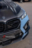 DRY CARBON HOOD BONNET AND FRONT FENDERS for BMW X5 G05 X6 G06 X5M F95 X6M F96 LCI 2023+

Set includes:
Hood Bonnet
Front Fenders

Material: Dry Carbon, Tempered Glass

NOTE: Professional installation is required.