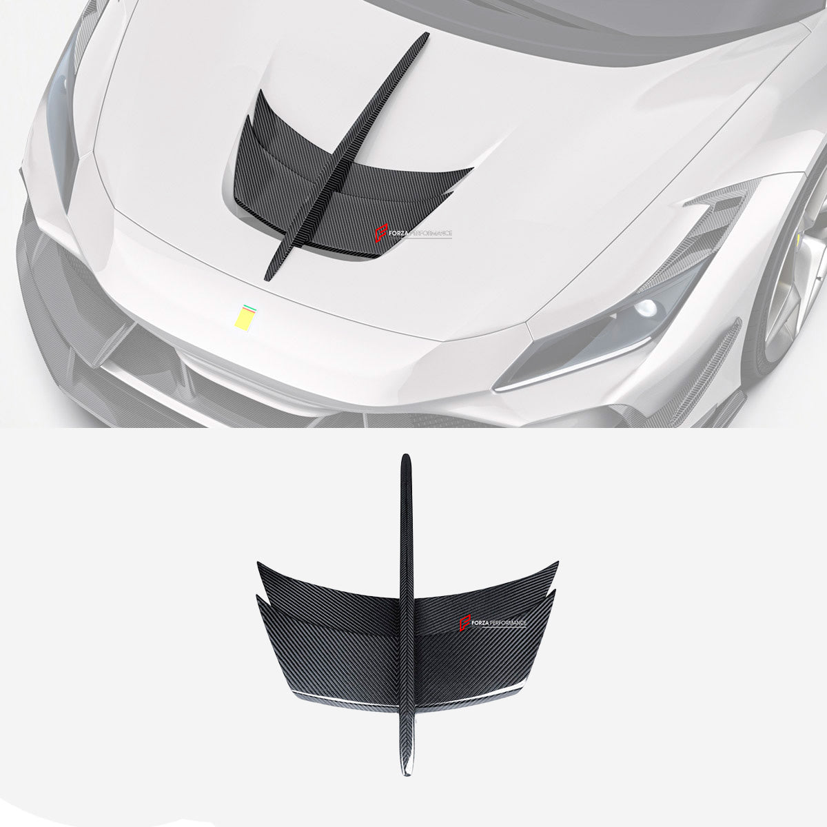 DRY CARBON FRONT HOOD BONNET COVER for FERRARI F8 2019 - 2022

Set Include:

Front Hood / Bonnet / Lid Cover

Material: Dry Carbon


Note: Professional installation is required.

Why “Contact Us for Pricing”?

We don’t display fixed prices because our goal is to offer you the most competitive deal possible. Product costs often decrease over time, and by requesting a quote, you’ll receive our most up-to-date price on market.

SECURED PAYMENT METHODS&nbsp;
PayPal (+4.4% fee)
Visa / Mastercard / American Expre