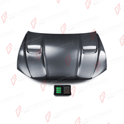 DRY CARBON HOOD BONNET for AUDI RS6 AVANT C8 2019 - 2023 FORZA PERFORMANCE custom fit Mansory Style

Set includes:
Hood Bonnet

Material: Dry Carbon

NOTE: Professional installation is required.