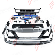 DRY CARBON HOOD BONNET for AUDI RS6 AVANT C8 2019 - 2023 FORZA PERFORMANCE custom fit Mansory Style

Set includes:
Hood Bonnet

Material: Dry Carbon

NOTE: Professional installation is required.
