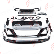 DRY CARBON HOOD BONNET for AUDI RS6 AVANT C8 2019 - 2023 FORZA PERFORMANCE custom fit Mansory Style

Set includes:
Hood Bonnet

Material: Dry Carbon

NOTE: Professional installation is required.