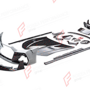 DRY CARBON HOOD BONNET for AUDI RS6 AVANT C8 2019 - 2023 FORZA PERFORMANCE custom fit Mansory Style

Set includes:
Hood Bonnet

Material: Dry Carbon

NOTE: Professional installation is required.