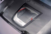 DRY CARBON HOOD BONNET for AUDI S4 RS4 B9 S5 RS5 F5 2016+

Set includes:
Hood Bonnet

Material: Dry Carbon

NOTE: Professional installation is required.