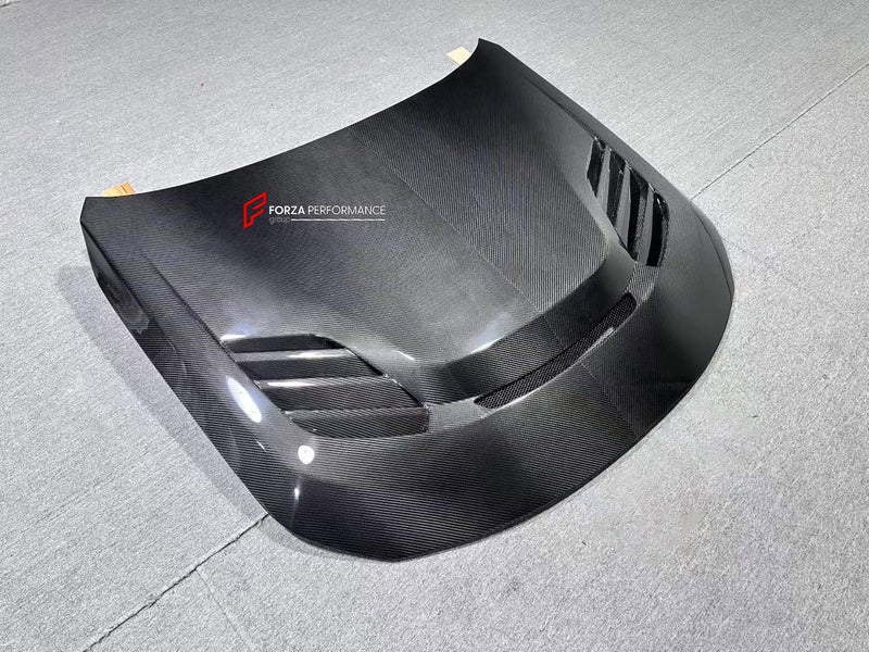 DRY CARBON HOOD BONNET for BMW 2 SERIES G42 M2 G87 2021+