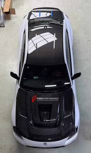 DRY CARBON HOOD BONNET for BMW 2 SERIES G42 M240I M2 G87 2021+

Set includes:
Hood Bonnet

Material: Dry Carbon, Tempered Glass

NOTE: Professional installation is required.