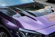 DRY CARBON HOOD BONNET for BMW 2 SERIES G42 M240I M2 G87 2021+

Set includes:
Hood Bonnet

Material: Dry Carbon, Tempered Glass

NOTE: Professional installation is required.
