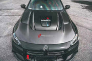 DRY CARBON HOOD BONNET for BMW 2 SERIES G42 M240I M2 G87 2021+

Set includes:
Hood Bonnet

Material: Dry Carbon, Tempered Glass

NOTE: Professional installation is required.
