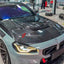 DRY CARBON HOOD BONNET for BMW 2 SERIES G42 M240I M2 G87 2021+

Set includes:
Hood Bonnet

Material: Dry Carbon, Tempered Glass

NOTE: Professional installation is required.