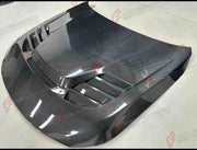 DRY CARBON HOOD BONNET for BMW M2 G87 2023+
Set includes:

Hood Bonnet
Material: Dry Carbon

NOTE: Professional installation is required.