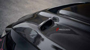 DRY CARBON HOOD BONNET for BMW M2 G87 2023+

Set includes:
Hood Bonnet

Material: Dry Carbon

NOTE: Professional installation is required.