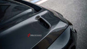 DRY CARBON HOOD BONNET for BMW M2 G87 2023+

Set includes:
Hood Bonnet

Material: Dry Carbon

NOTE: Professional installation is required.