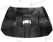 DRY CARBON HOOD BONNET for BMW M3 G80 2021+ A Style
Set includes:

Hood Bonnet
Material: Dry Carbon

NOTE: For G80 M3 only. Professional installation is required.