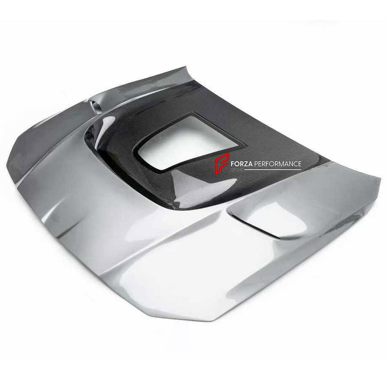 DRY CARBON HOOD BONNET for BMW M3 G80 G81 M4 G82 2020+
