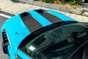 Dry Carbon Hood Bonnet for BMW M3 M4 G80 G81 G82 G83 2020+
Set includes:

Hood Bonnet
Material: Dry Carbon

NOTE: Professional installation is required.
